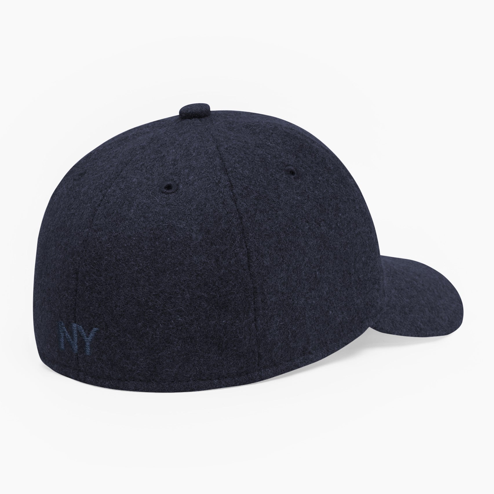 Baseball cap with ear flaps