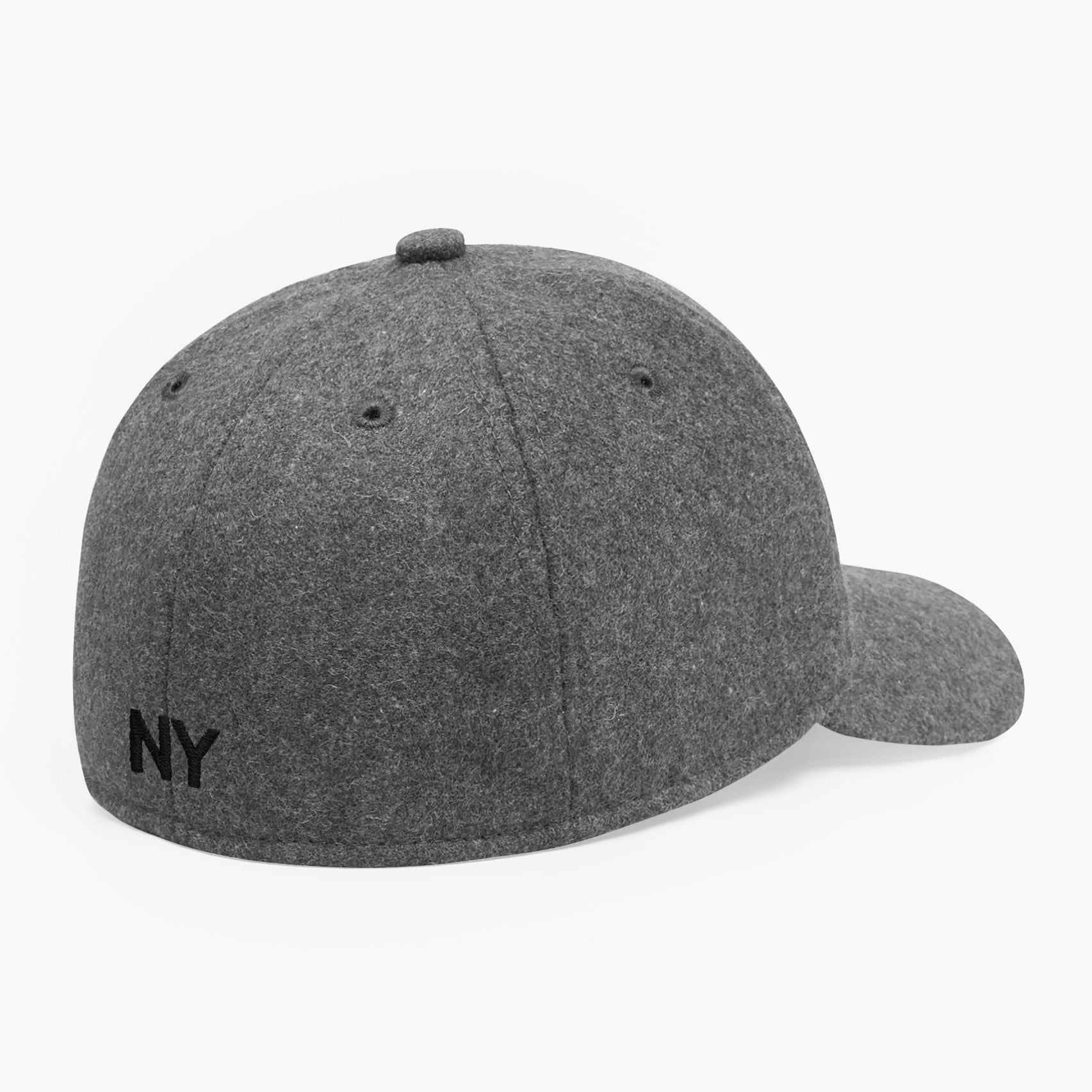 Baseball cap with ear flaps