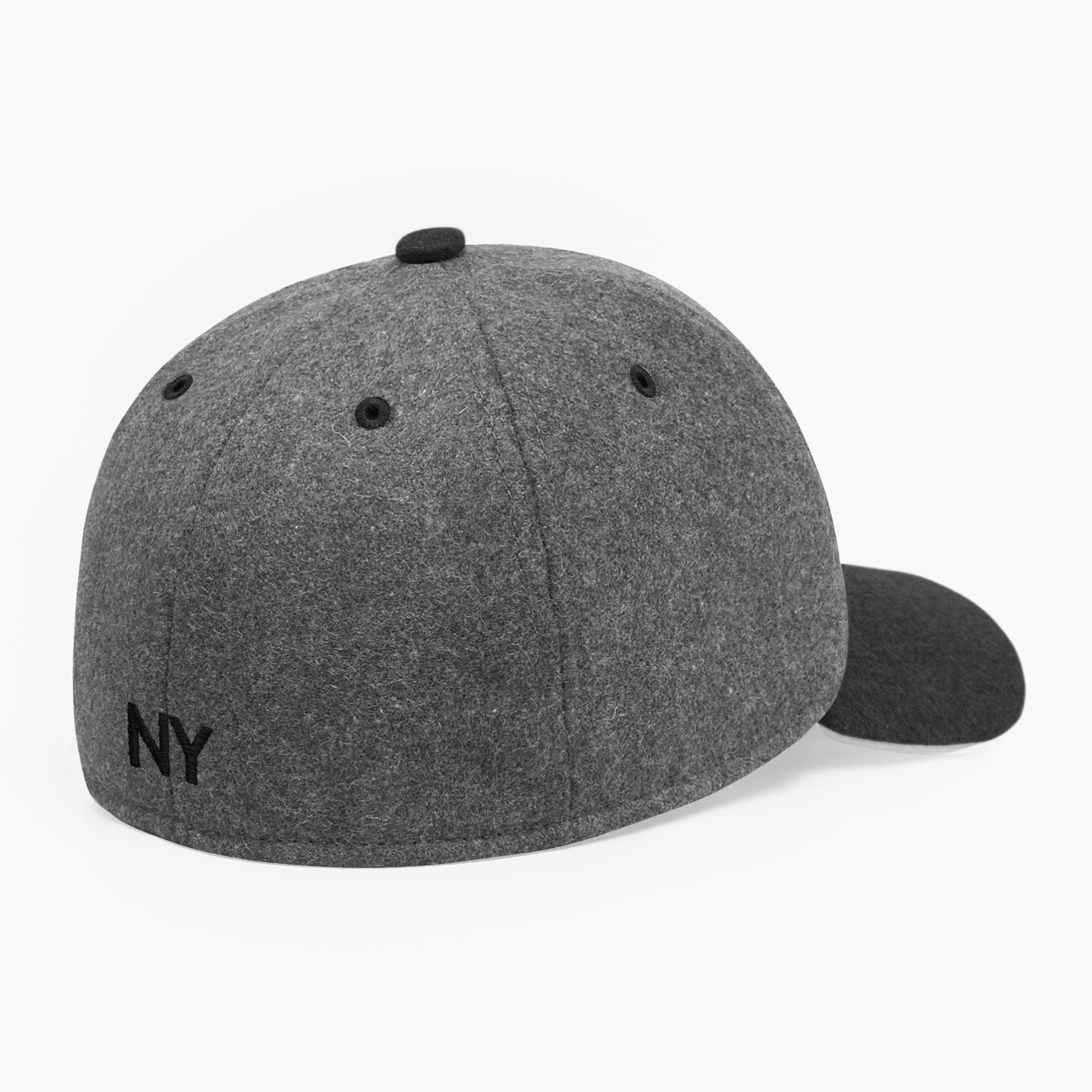 Baseball cap with ear flaps