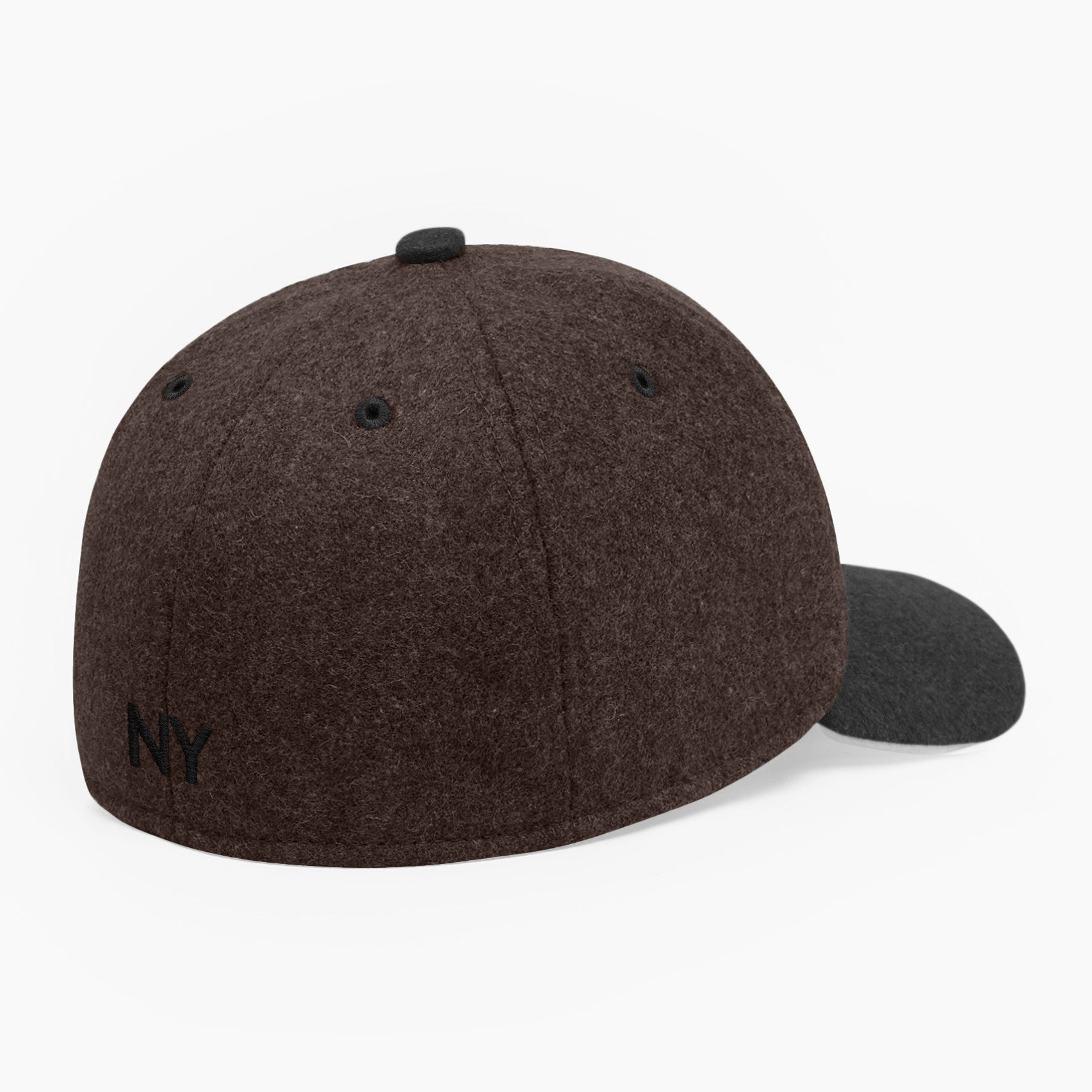 Baseball cap with ear flaps