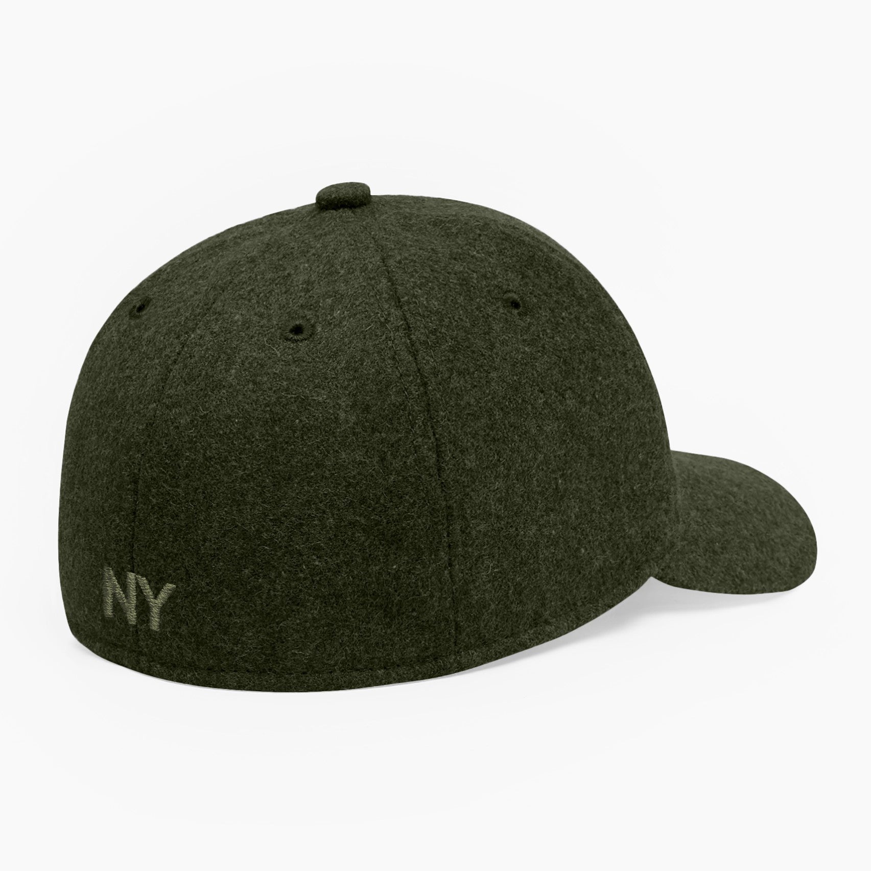 Baseball cap with ear flaps