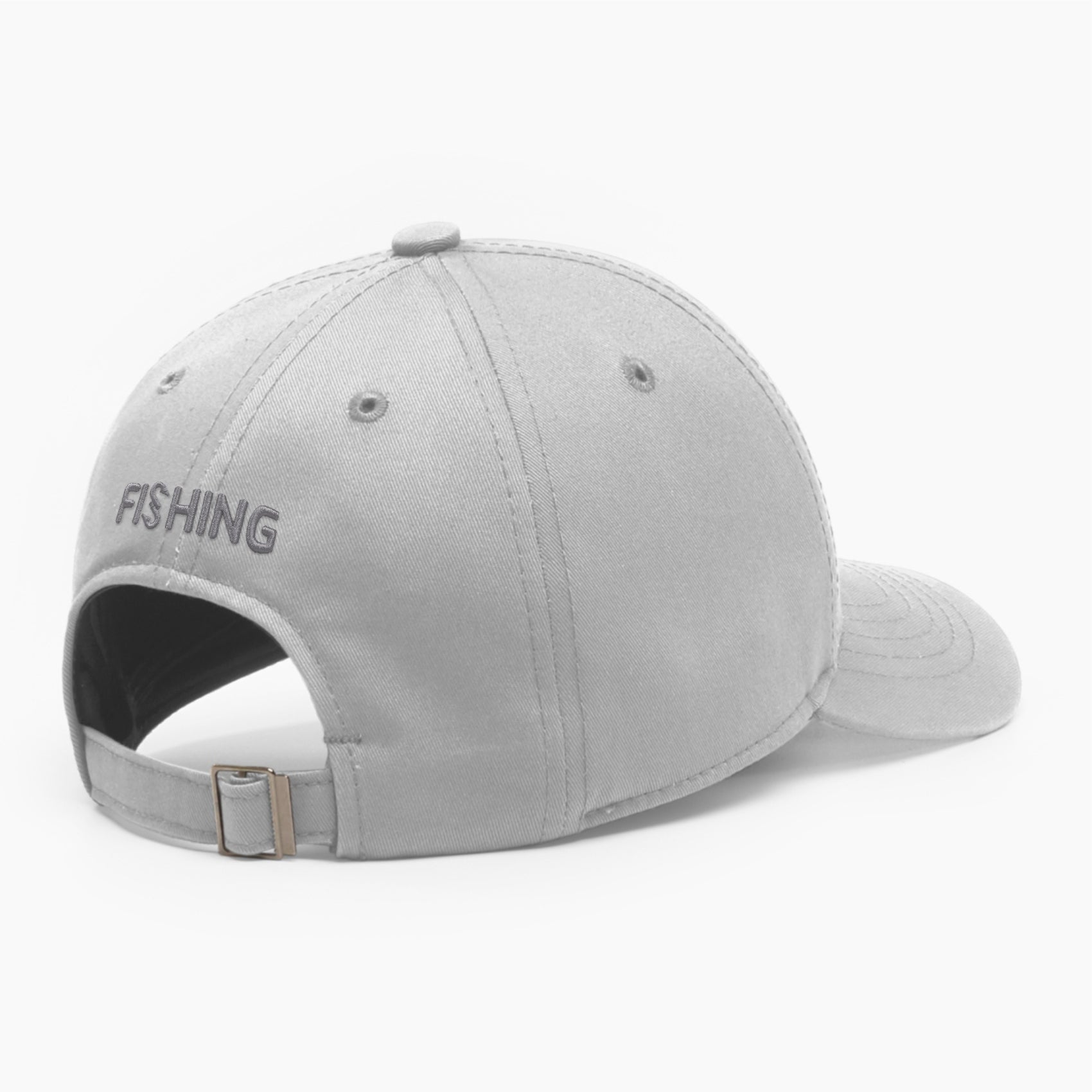 Fishing baseball hat