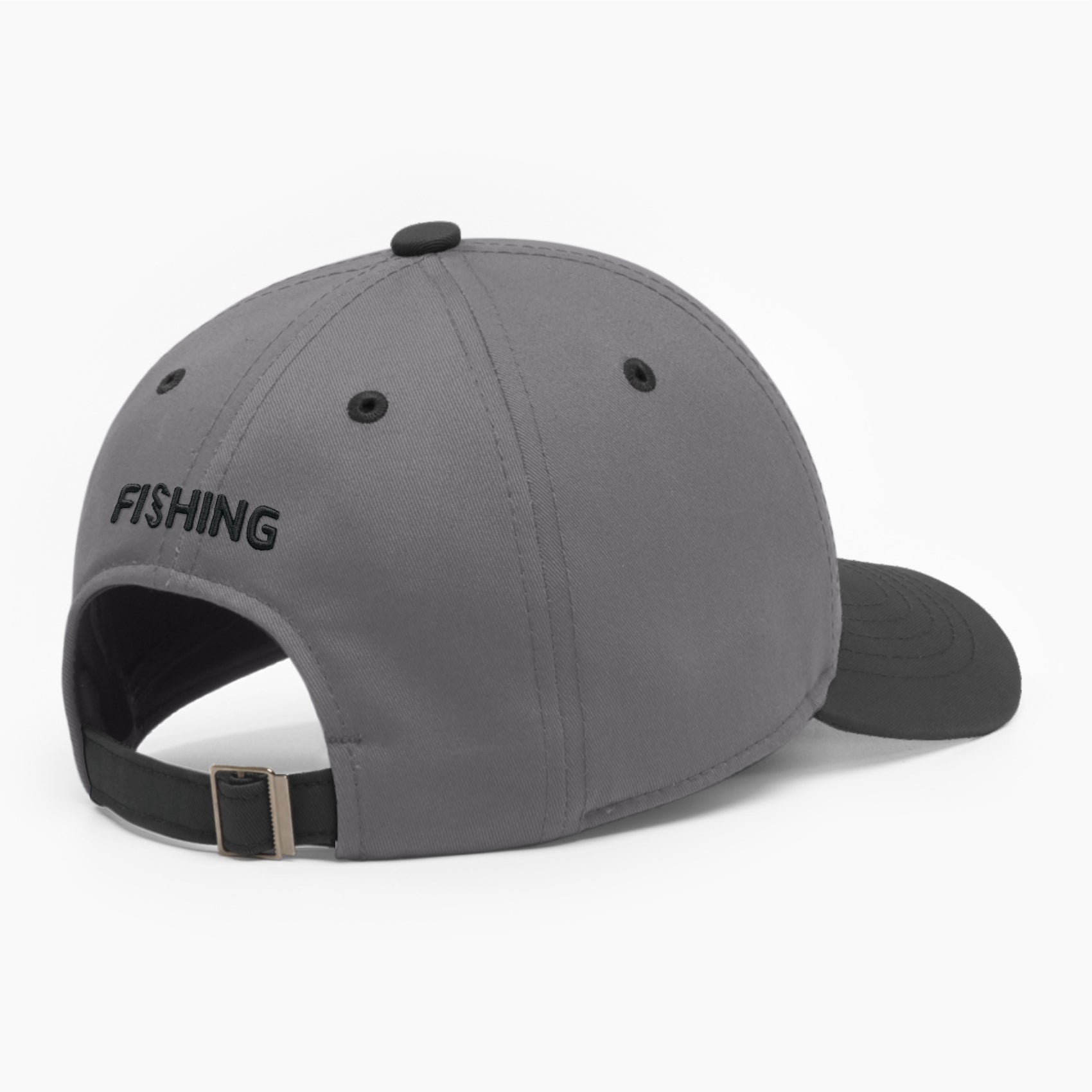 Fishing baseball hat