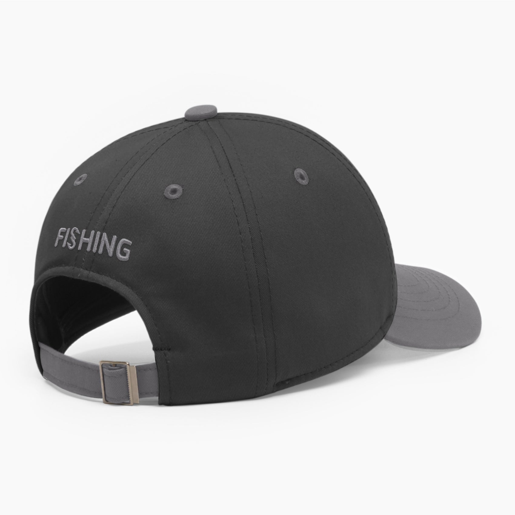 Fishing baseball hat