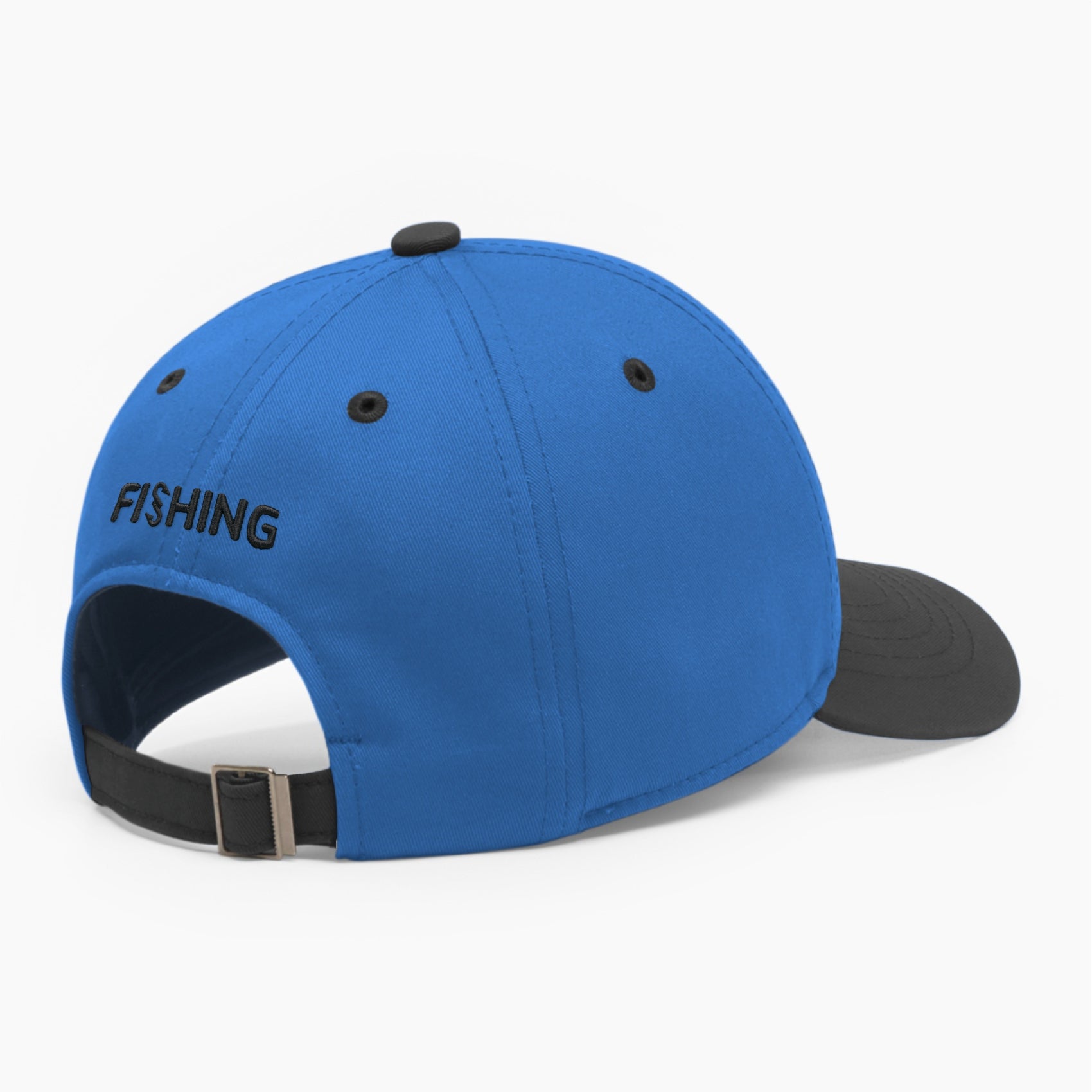 Fishing baseball hat