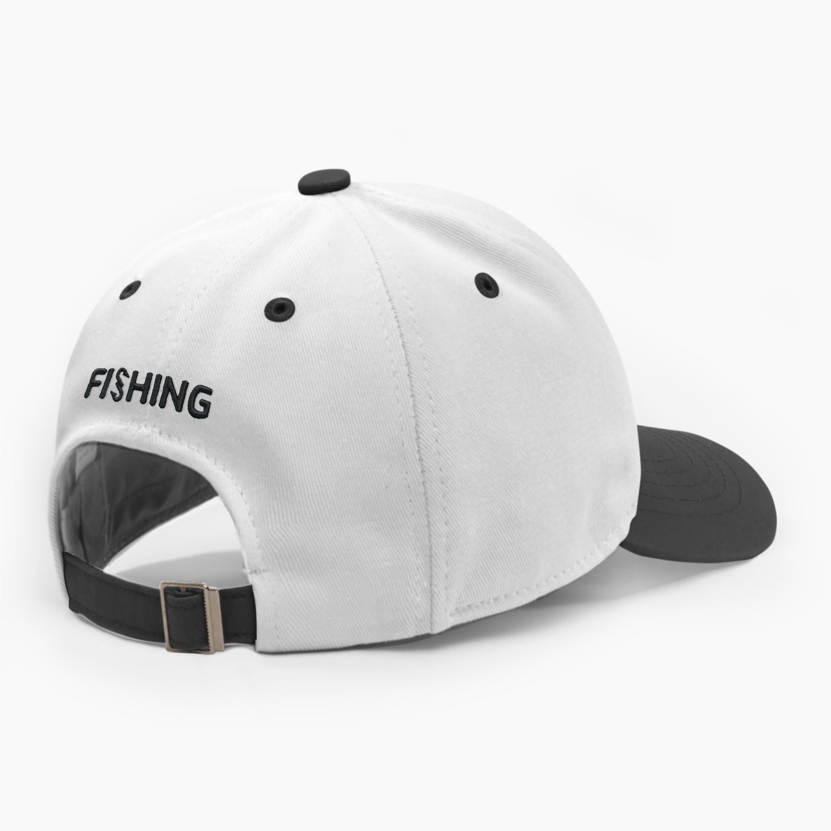 Fishing baseball hat