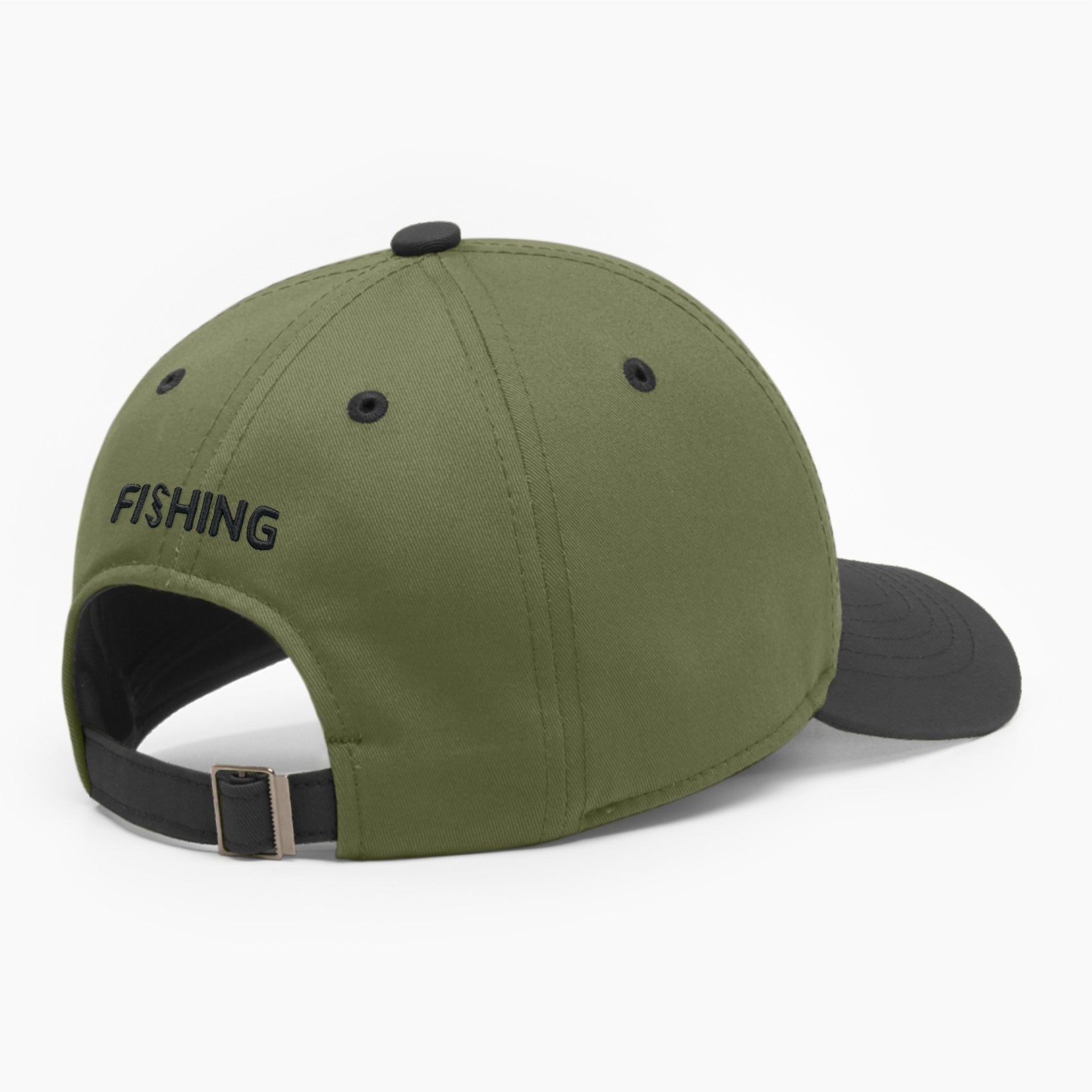 Fishing baseball hat