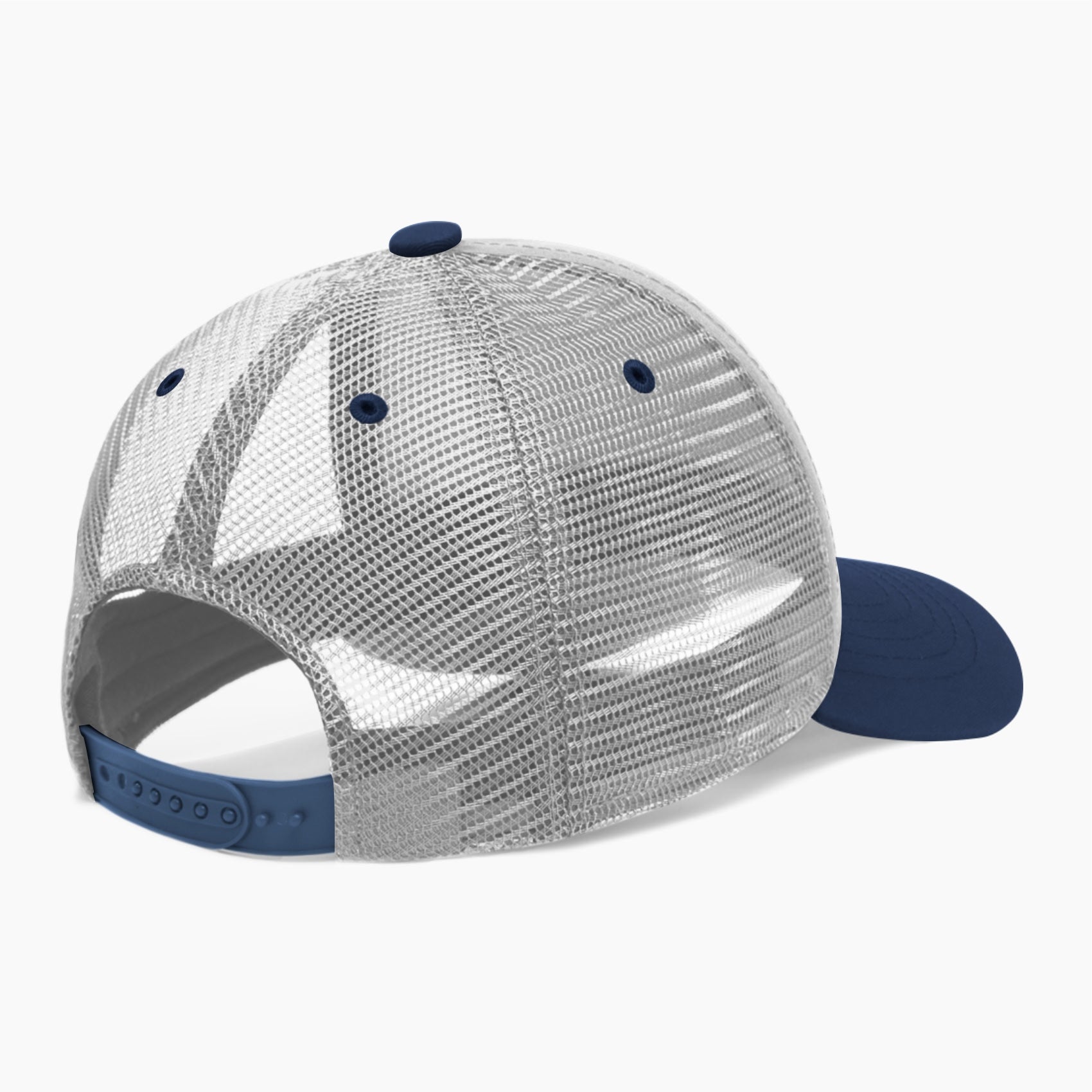 Fishing trucker hat