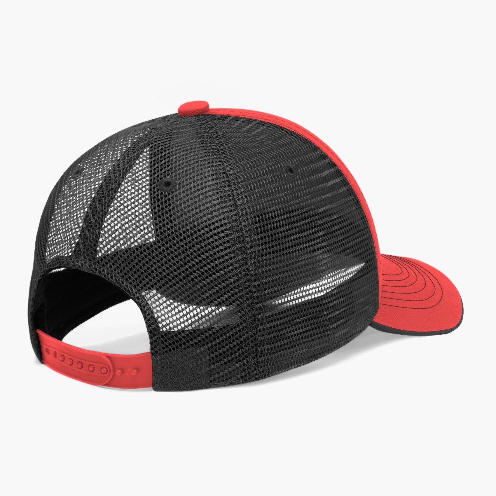 Fishing trucker hat