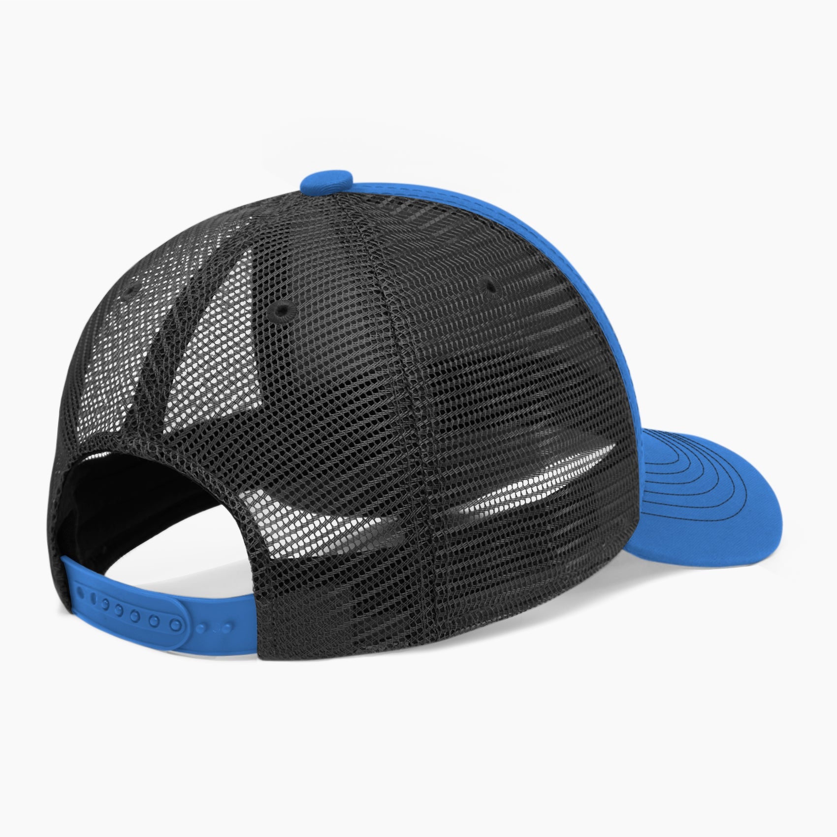 Fishing trucker hat