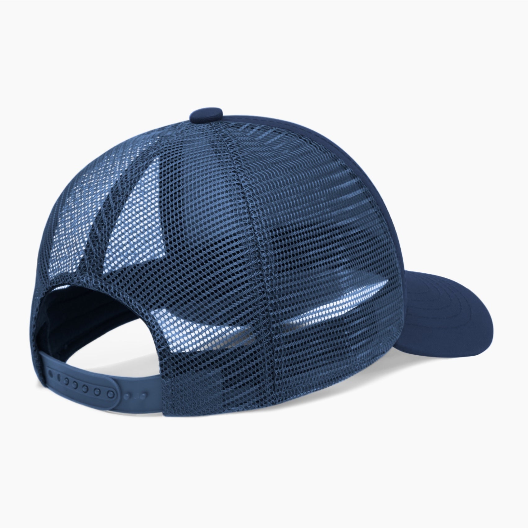 Fishing trucker hat