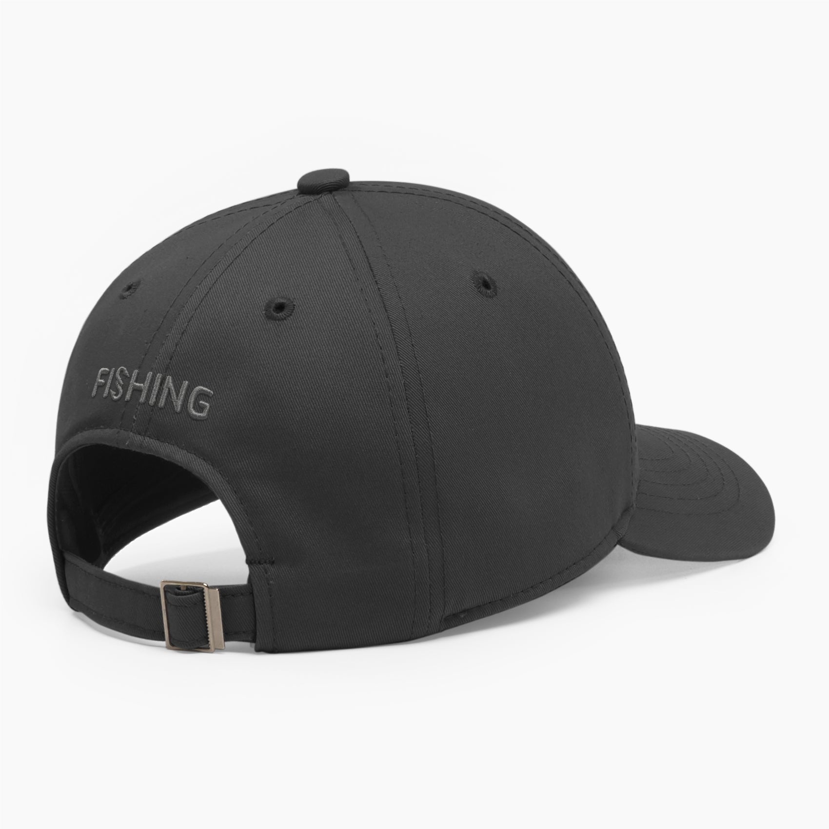 Fishing baseball hat