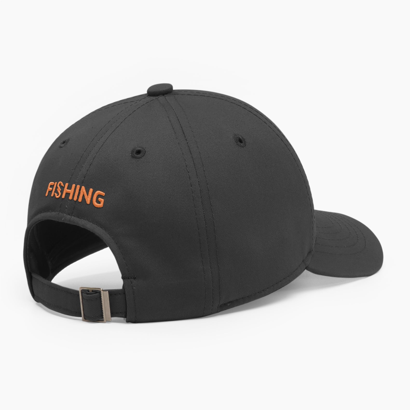 Fishing baseball hat