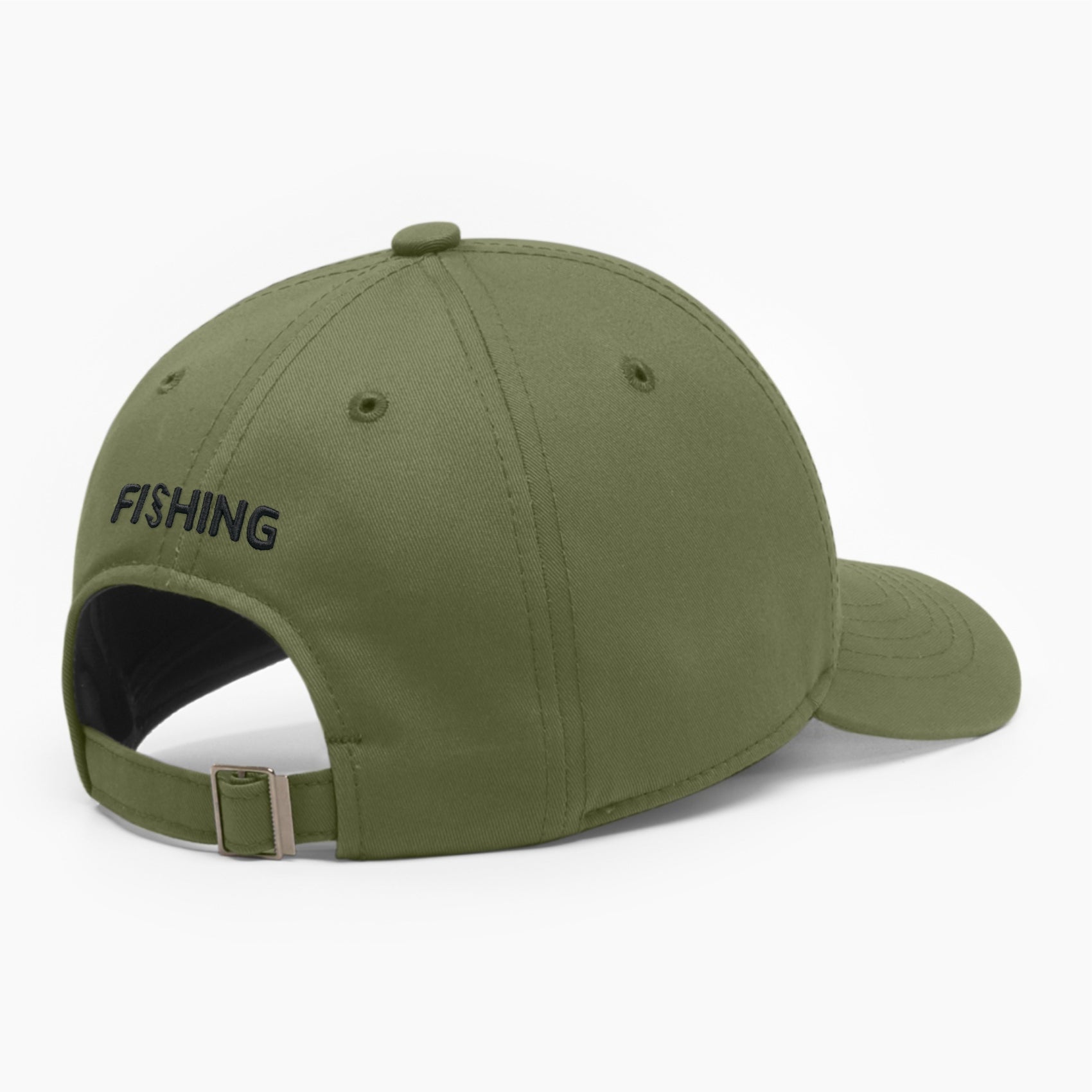 Fishing baseball hat