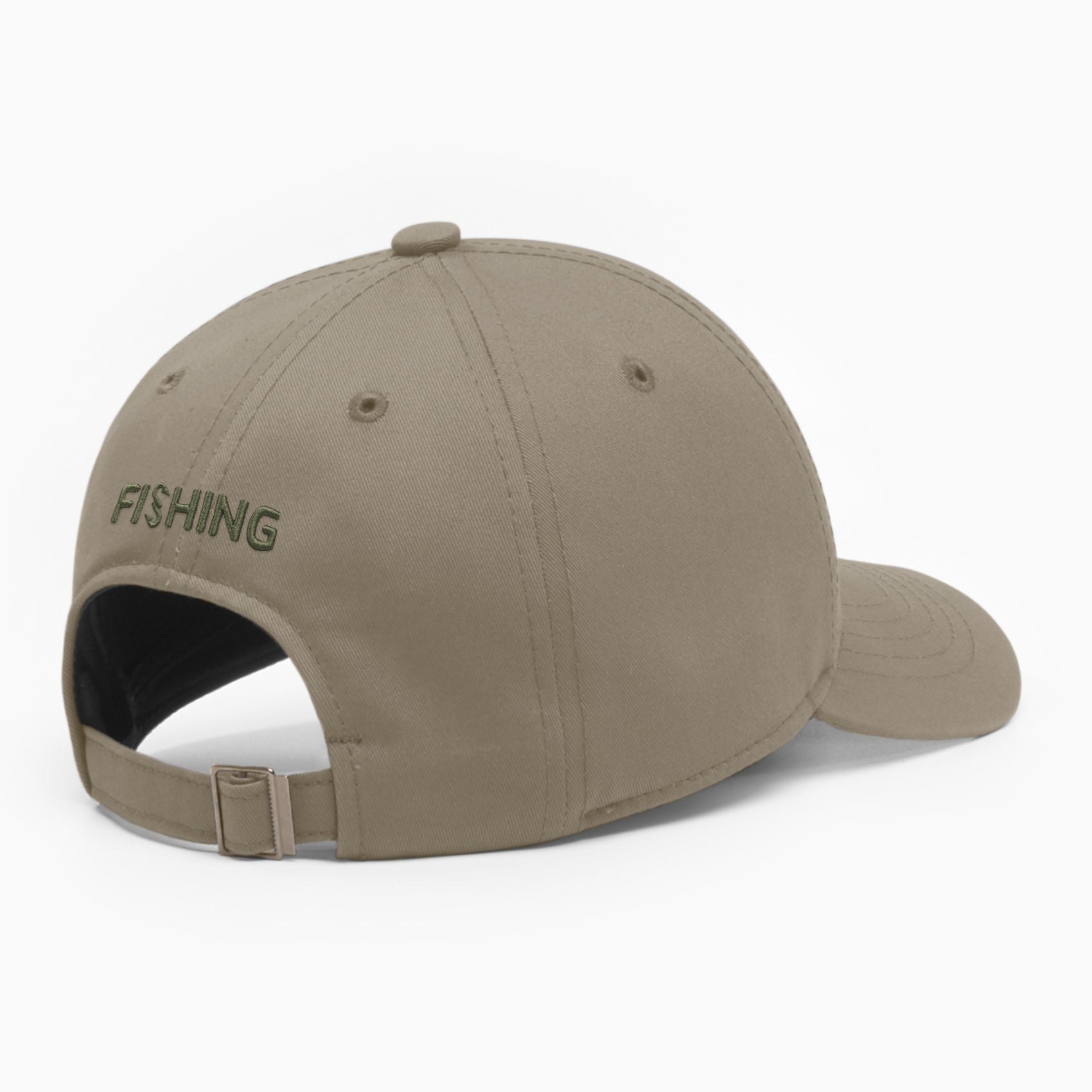 Fishing baseball hat