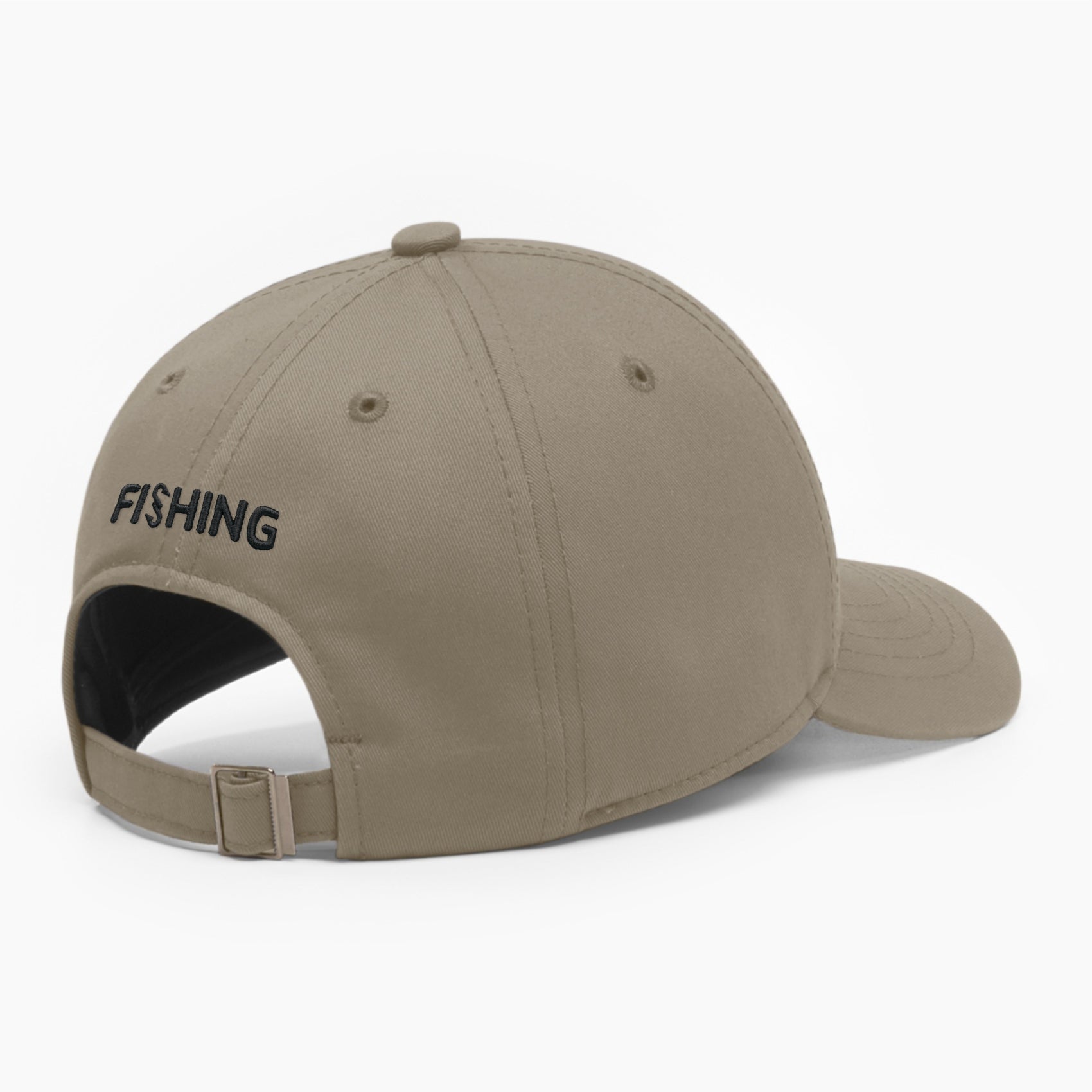 Fishing baseball hat