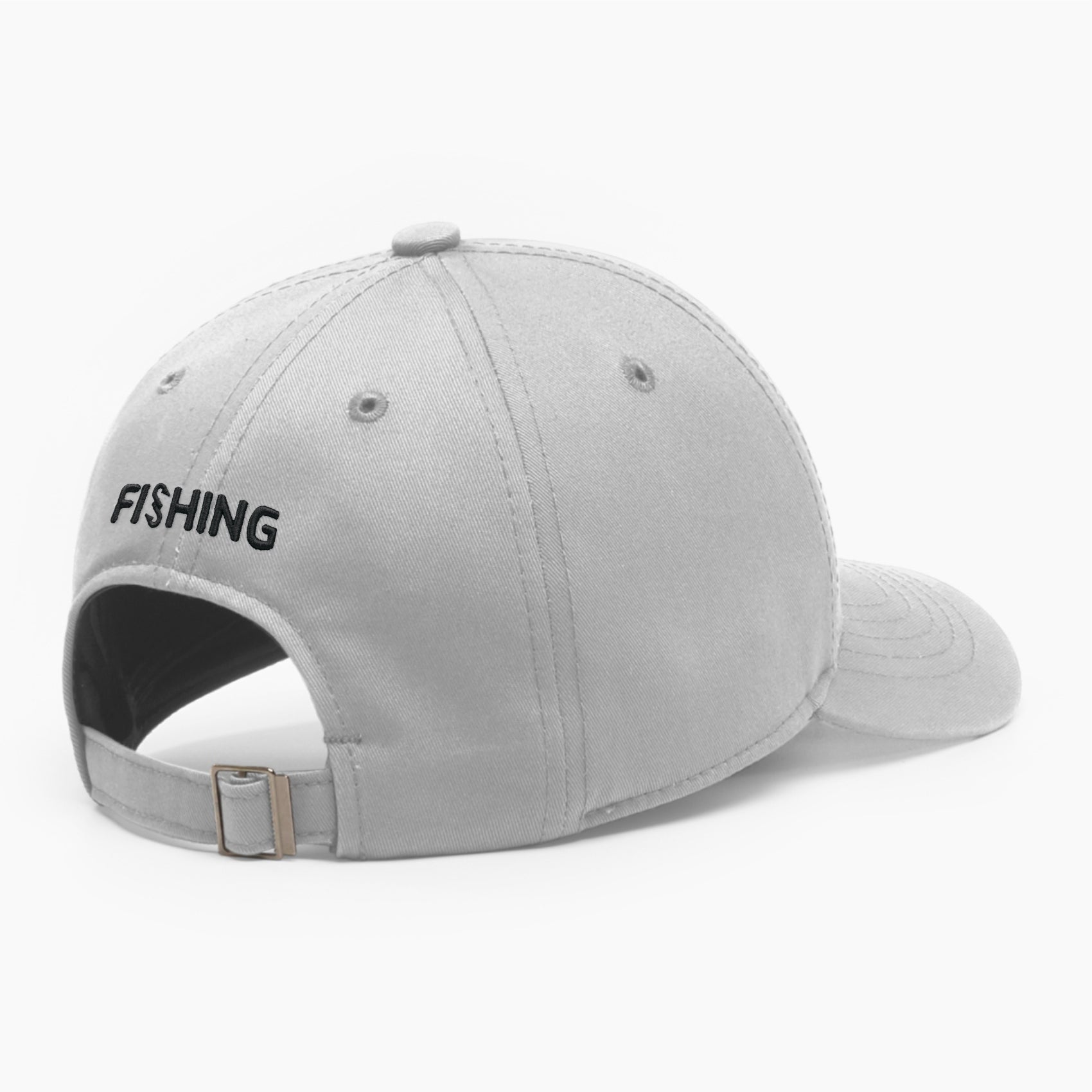 Fishing baseball hat