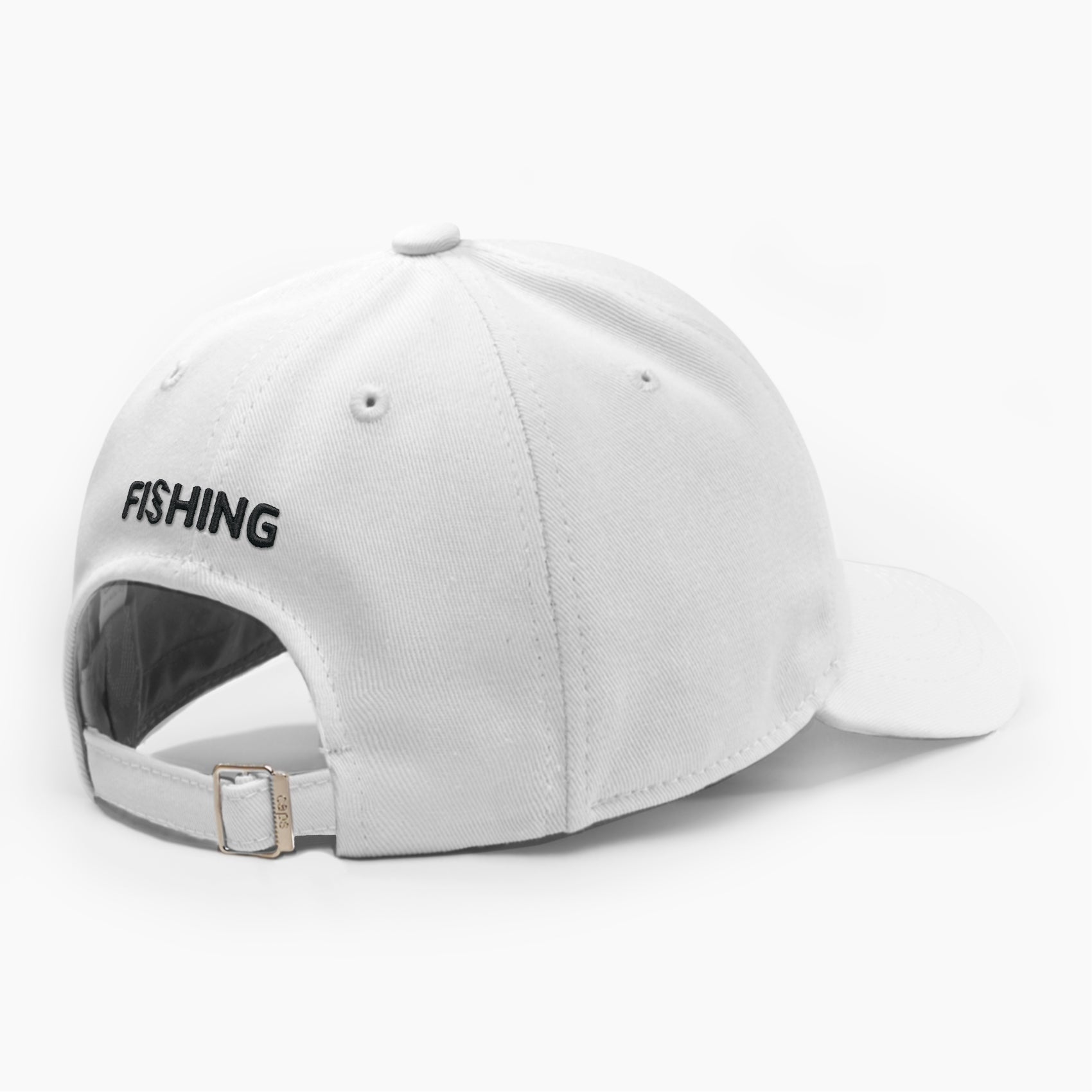 Fishing baseball hat