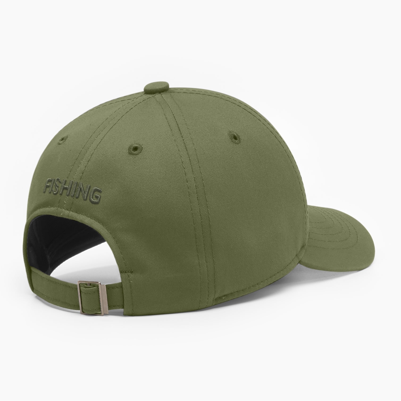 Fishing baseball hat