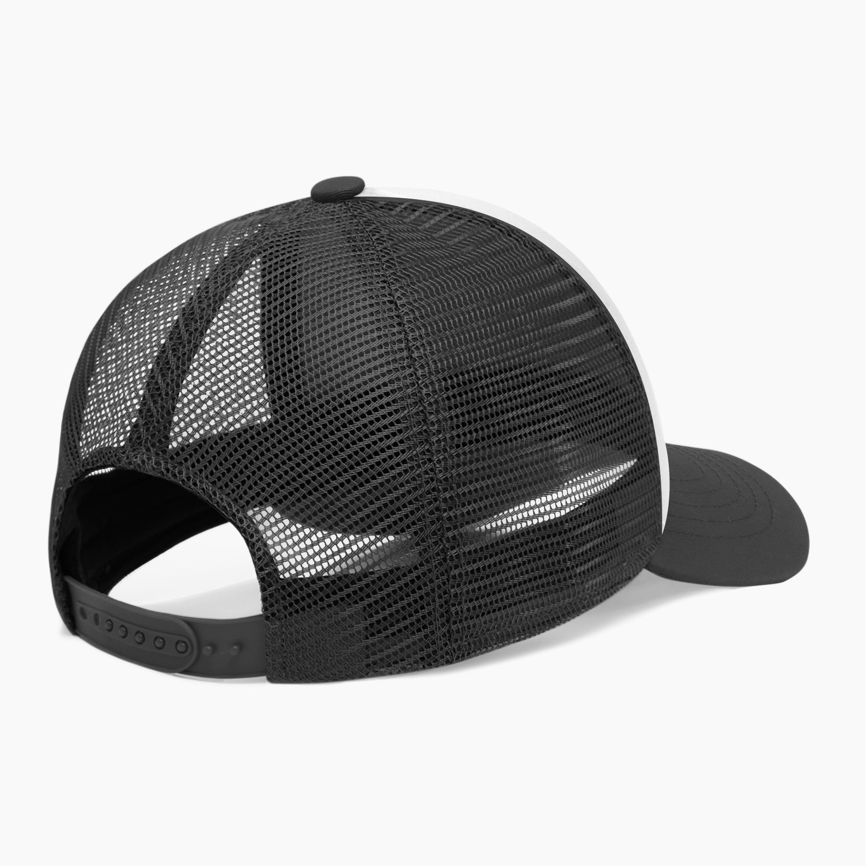 Fishing trucker hat